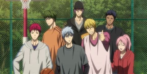 generation of miracles members|Kuroko's Basketball: The Generation of Miracles' Relationship, Explained.